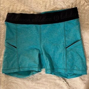 Lululemon Shorts 4”